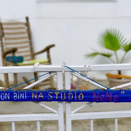 Studio Nene Willemstad Extérieur photo