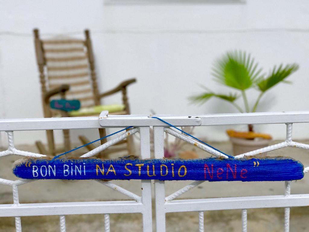 Studio Nene Willemstad Extérieur photo