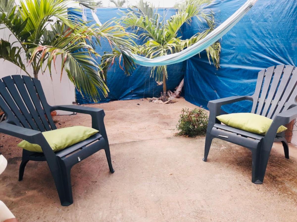 Studio Nene Willemstad Extérieur photo